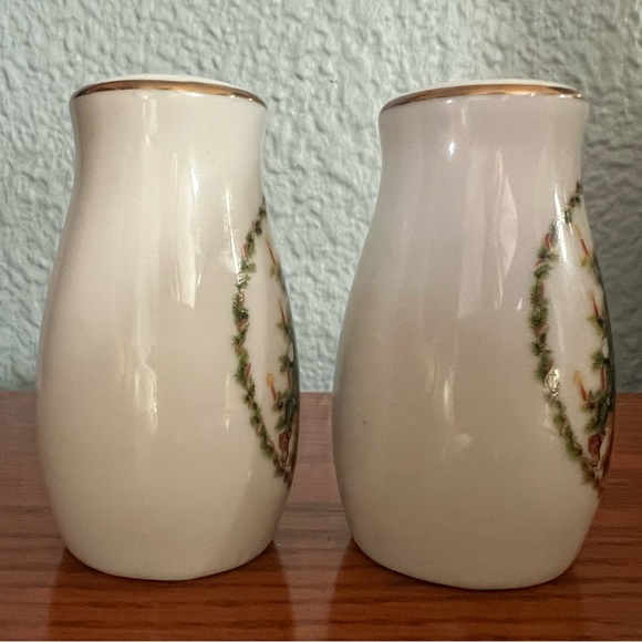 Vintage Kurt S Adler (KSA) Salt & Pepper Christmas Tree Design Made in Japan NWT - Picture 6 of 10